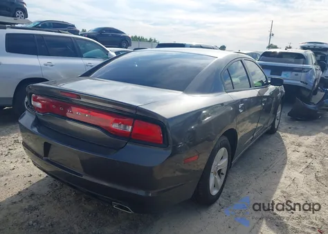 2014 Dodge Charger Se z USA, uszkodzony, nr VIN 2C3CDXBG9EH331722